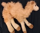 Vtg Russ Chosun Camel Plush Extra Large Stuffed Plush 1977 Rare