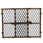 Evenflo Position   Lock Baby Gate  Pressure-mounted  Farmhouse Collection