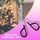 Set Of 2 Vintage Style Eyelash Curler Easy To Use High Drama Lashes Rubber Co   