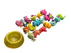 Hatchimals Lot Of 20 Colleggtables Mini Animal Figures