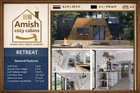 The Retreat Premium Tiny Home 377sf Towable Heated Floors  84 900 Free Ship