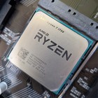 Amd Cpu Motherboard Ram Combo Ryzen 1700 Am4 Ddr4 8gb 2400 8 Core Ax370 Ds3h