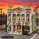 Moc The Opera House Modular Building Blocks 4490 Pcs Brick Toy Birthday Gift