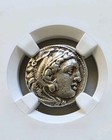 Macedon Alexander Iii Drachm Ngc Vf Ancient Silver Coin