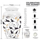 Paws Human Urns For Ashes Ash Urn 10 Inch