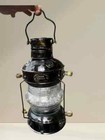 Nautical Antique Anchor Oil Boat Light Lamp Brass   Copper Maritime Ship Lantern