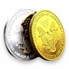 47th President Of The United States - Donald J  Trump Coins