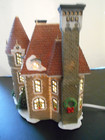 Dept 56 Christmas In The City Heritage Village The Consulate  58951 2000