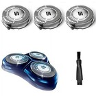 Sealed Box Philips Norelco Hq8 Men s Replacement Shaving Heads  3 Blades 