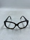 Chanel Black Tortoise Square Women Eye Glasses