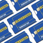 Blockbuster Custom Vinyl Credit Card Sticker By Cc Wraps