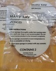Mary Kay Sponges 6 Round   1 Blending Lot Sealed New