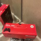 Xbox 360 Microsoft    wireless Controller For Windows Black Genuine Oem Sealed