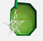 Swarovski Crystal 2025 Annual Edition Large Christmas Ornament 5691172