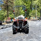 Kubota L3301 Tractor Hst Transmission Mpn Loader La525