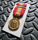 National Defense Service Medal Set - Full Size - U  S  Armed Forces