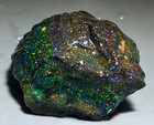 Untreated Rough Honduras Black Matrix Opal Honduran Opal 40 23g 201 30ct H58