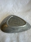 Vintage Coors Recycled Aluminum Ashtray 6 1 4  Long