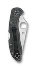 Spyderco Delica 4 Knife C11psfg Combo Edge Vg-10 Blade Foliage Green Frn Handle