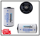 10 Pack Aa To D Size Battery Spacer Converter Case  Sackorange D Size Battery Ad