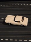 Vtg Aurora Thunderjet Tjet Snow White Pontiac Firebird  1402 Slot Car Clean Wow