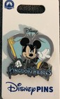Disney Parks Kingdom Hearts Video Game Mickey Mouse Pin