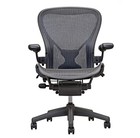 Herman Miller Aeron Chair -fully Loaded- Approved By Madison Seating