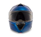Harley-davidson   Men s Capstone Sun Shield Ii H31 Modular Helmet  Blue 98013-23v