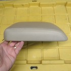 1999-2004 Land Rover Discovery Front Center Console Lid Arm Rest Tan