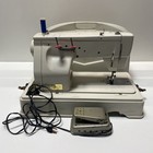 Necchi Alco Electric Portable Sewing Machine A709