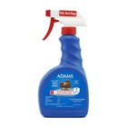 Adams Flea   Tick Carpet   Home Spray For Houses With Cats And Dogs  24 Ounce
