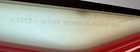 Vintage 1957 Miller High Life Lighted Beer Advertising Clock Sign Working 20x9x3