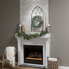 Rustic Grove 25 5in X 6in Wood Panels  5 Pack 