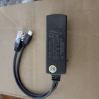 2 Active Poe Splitter Power Over Ethernet Ieee 802 3af Micro Usb 48v To 5v 2 4a