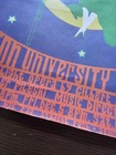 Rare 60 s 70 Original Poster Boston University Theatre Window Card  patience  