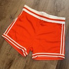 Vtg 70s 80s Sports Belle Shorts Mens Athletic Basketball Gym Polyester Large