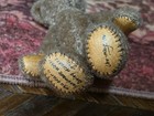    vintage 1996 Chu-ming Wu Little Gem Miniature Teddy Bear Artisan Handmade 