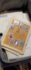 Large Vintage Stamp Collection 350  Stamps  Many Different Types  Years  Values 