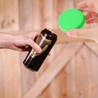  18 Pcs Beer Bottle Cap Can Lids For Drinks Beverage Covers Silicone