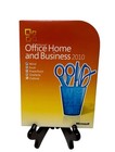 Microsoft Office Home And Business 2010 Software Disc Dvd   Product Key