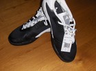 Adidas Barricade 13 Mens Clay Court Tennis Shoes New - Size 10 Core Black white