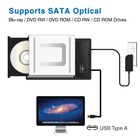 Vantec Nexstar Usb 3 0 To Sata 6gbps Optical storage Adapter
