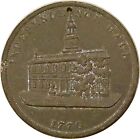 1876 Centennial Exhibition So-called Dollar   Hk 29   Liberty Bell   Very Scarce
