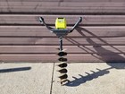 Ryobi 40v Hp Li-ion Cordless Brushless Auger Set  ry40701vnm 