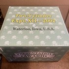 Ertl John Deere 520 Sfw High Clearance Tractor 1 16 2002 Two Cylinder Club 16090