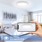 Led Ceiling Down Light Ultra Thin Flush Mount Kitchen Lamp Home Fixture Dimmable
