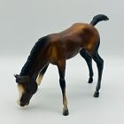 Vtg Breyer Horse Traditional Grazing Bay Foal Colt Bows Model  151