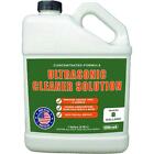 Ultrasonic Cleaner Solution Makes 8 Gallons Carburetor Cleaning Safe All Metals