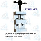 New Steel Grinding Vice 2  Inches Vise 50 Mm For Mini Vertical Slide Milling