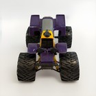1996 New Ray Yamaha Yf 350z Banshee Atv 1 12 Diecast Model - Purple yellow Rare